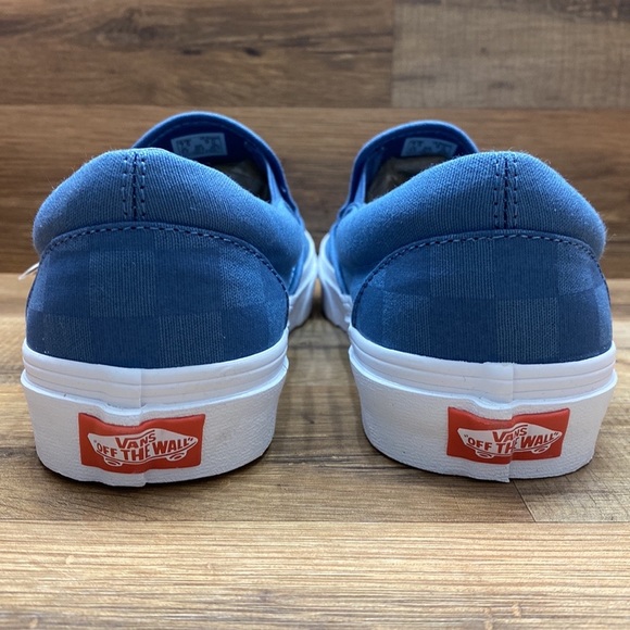 VANS CLASSIC SLIP ON BRAND 🔥 NEW - Picture 7 of 9